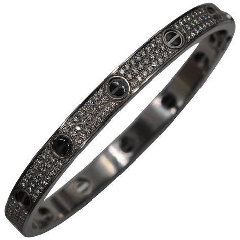 black cartier love bracelet price|affordable cartier love bracelets uk.